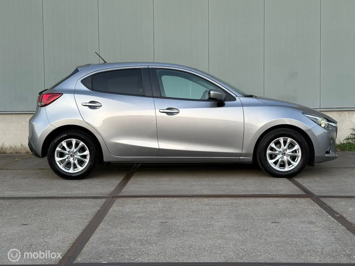 2 1.5 Skyactiv-G TS+ automaat, NAP, Stoelverwarming