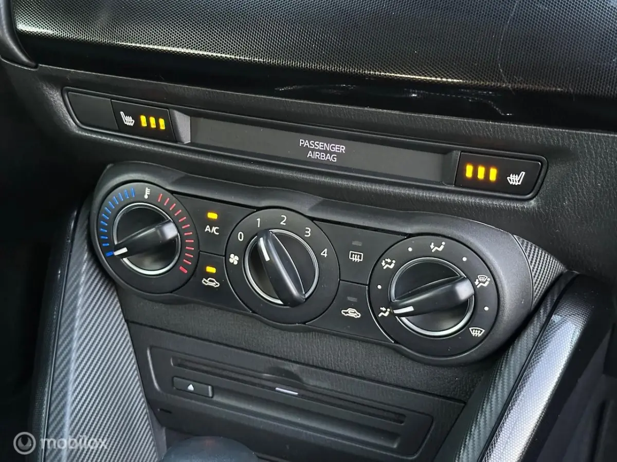 2 1.5 Skyactiv-G TS+ automaat, NAP, Stoelverwarming