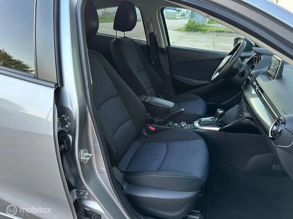 2 1.5 Skyactiv-G TS+ automaat, NAP, Stoelverwarming