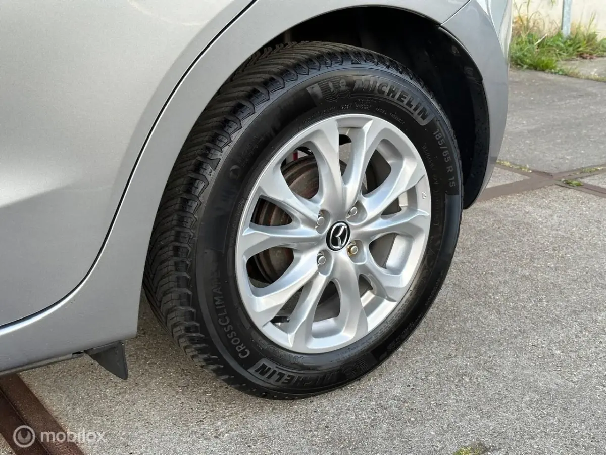2 1.5 Skyactiv-G TS+ automaat, NAP, Stoelverwarming