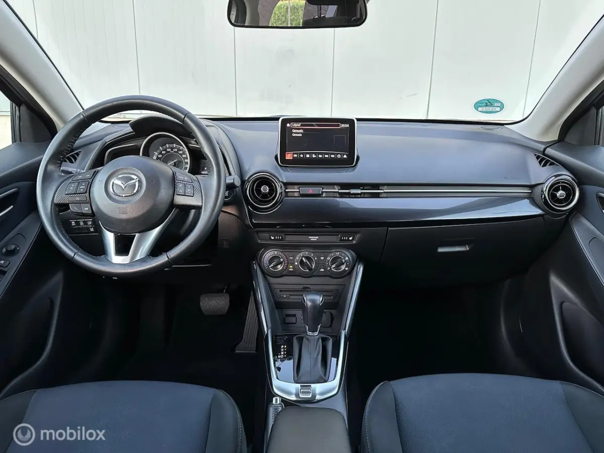 2 1.5 Skyactiv-G TS+ automaat, NAP, Stoelverwarming