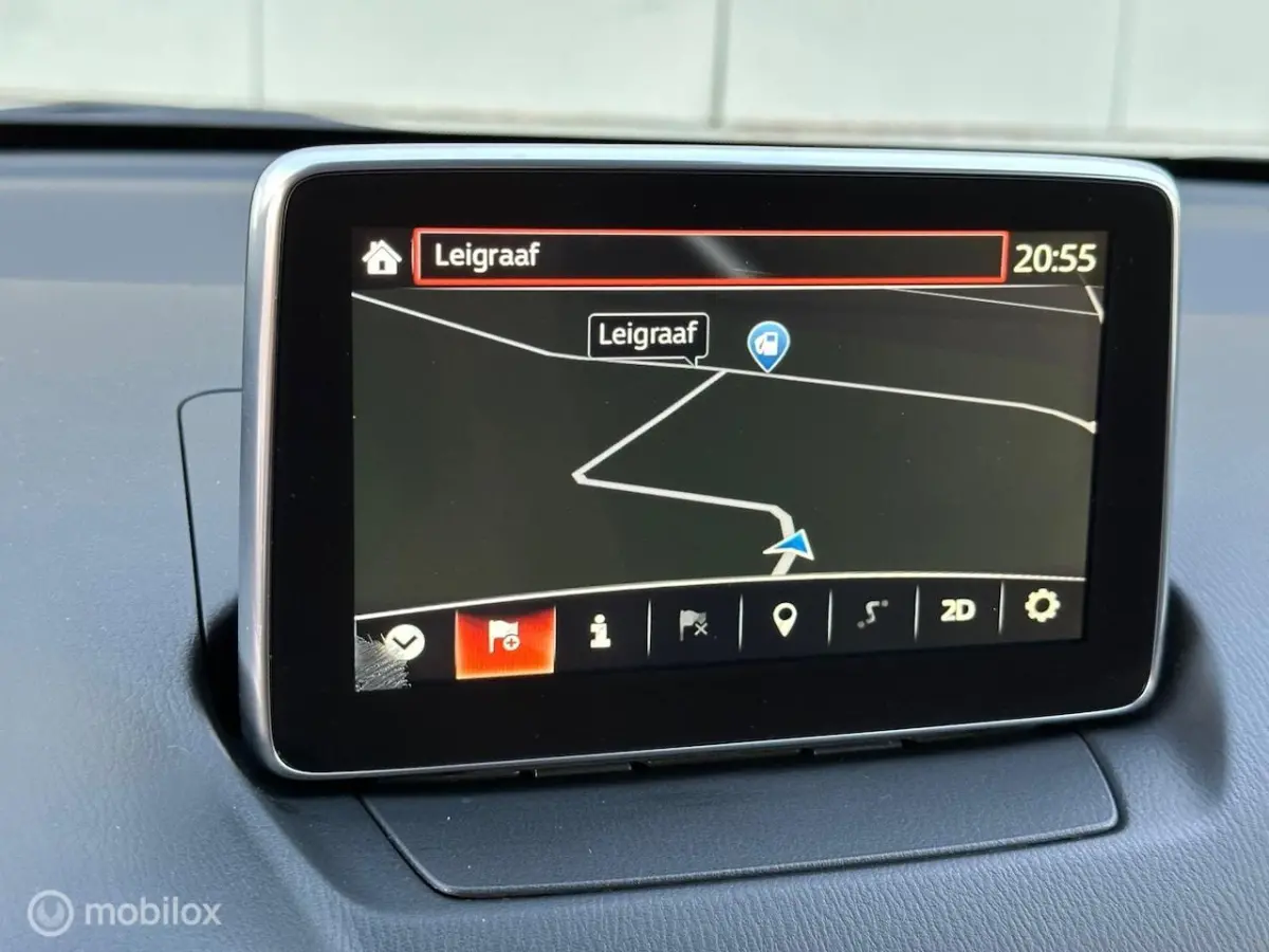 2 1.5 Skyactiv-G TS+ automaat, NAP, Stoelverwarming