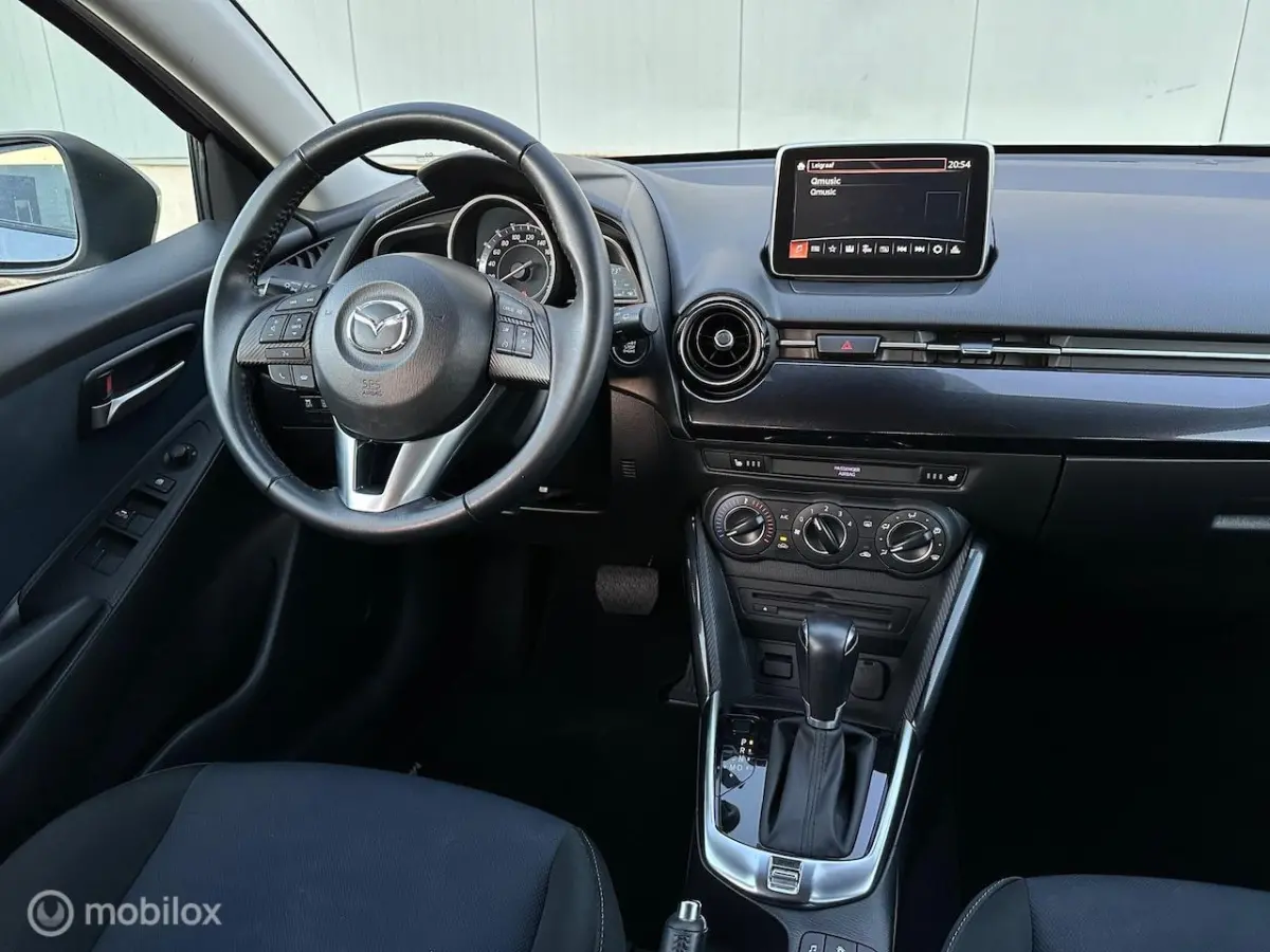 2 1.5 Skyactiv-G TS+ automaat, NAP, Stoelverwarming