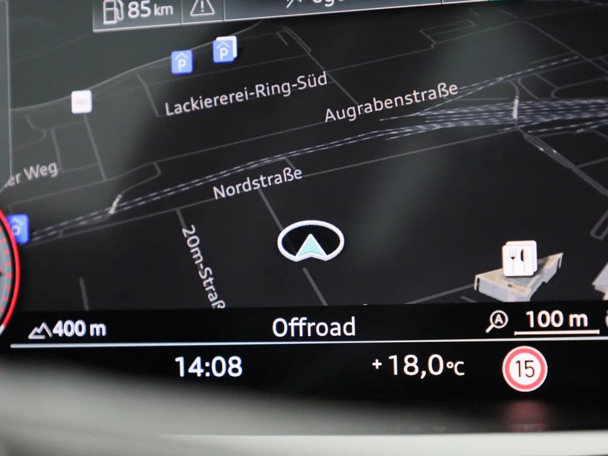 30 TFSI Advanced edition Navigatie | 17" Lm Velgen | Parkeersensoren achter | Apple Carplay