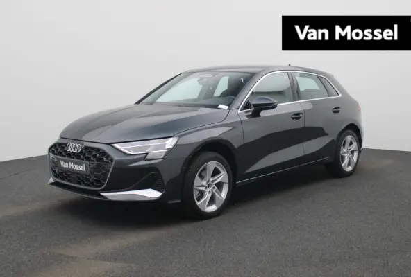 30 TFSI Advanced edition Navigatie | 17" Lm Velgen | Parkeersensoren achter | Apple Carplay