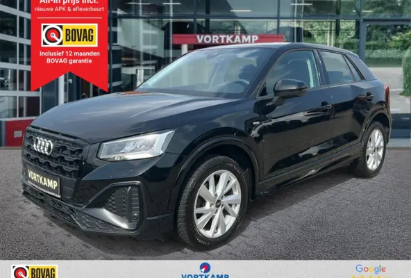 35 TFSI S-LINE LEDER/CAMERA/ELEK-KLEP/DIG-DASH/ACC/STOELVERW/NAVI