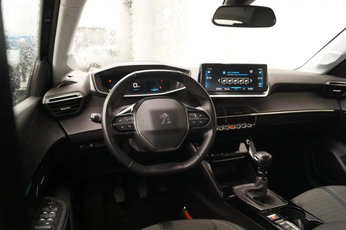 1.2 PureTech Allure -NAVI-ECC-PDC-CRUISE-