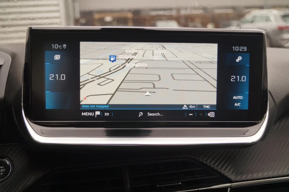1.2 PureTech Allure -NAVI-ECC-PDC-CRUISE-