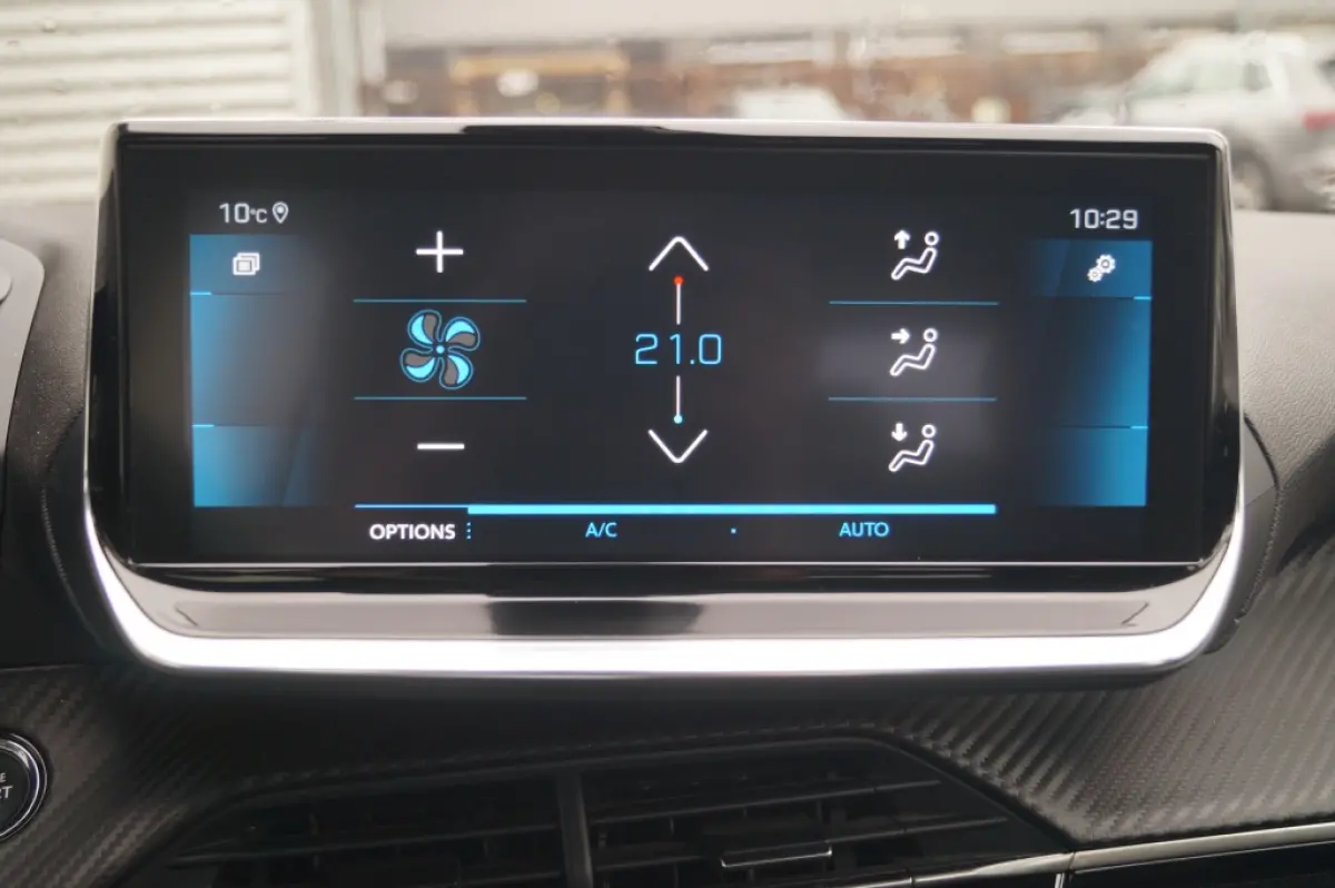1.2 PureTech Allure -NAVI-ECC-PDC-CRUISE-