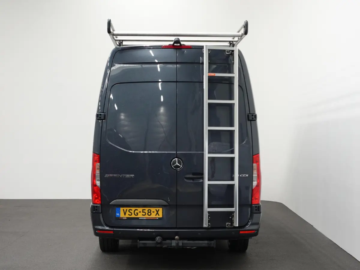 311 1.9 CDI L3H2 Automaat Airco Navi Imperiaal Cruise Trekhaak