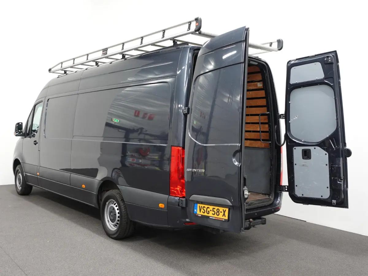 311 1.9 CDI L3H2 Automaat Airco Navi Imperiaal Cruise Trekhaak