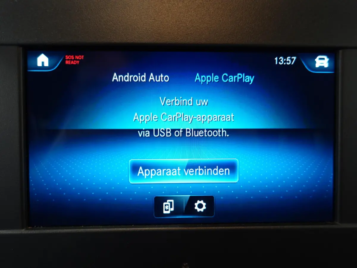 311 1.9 CDI L3H2 Automaat Airco Navi Imperiaal Cruise Trekhaak
