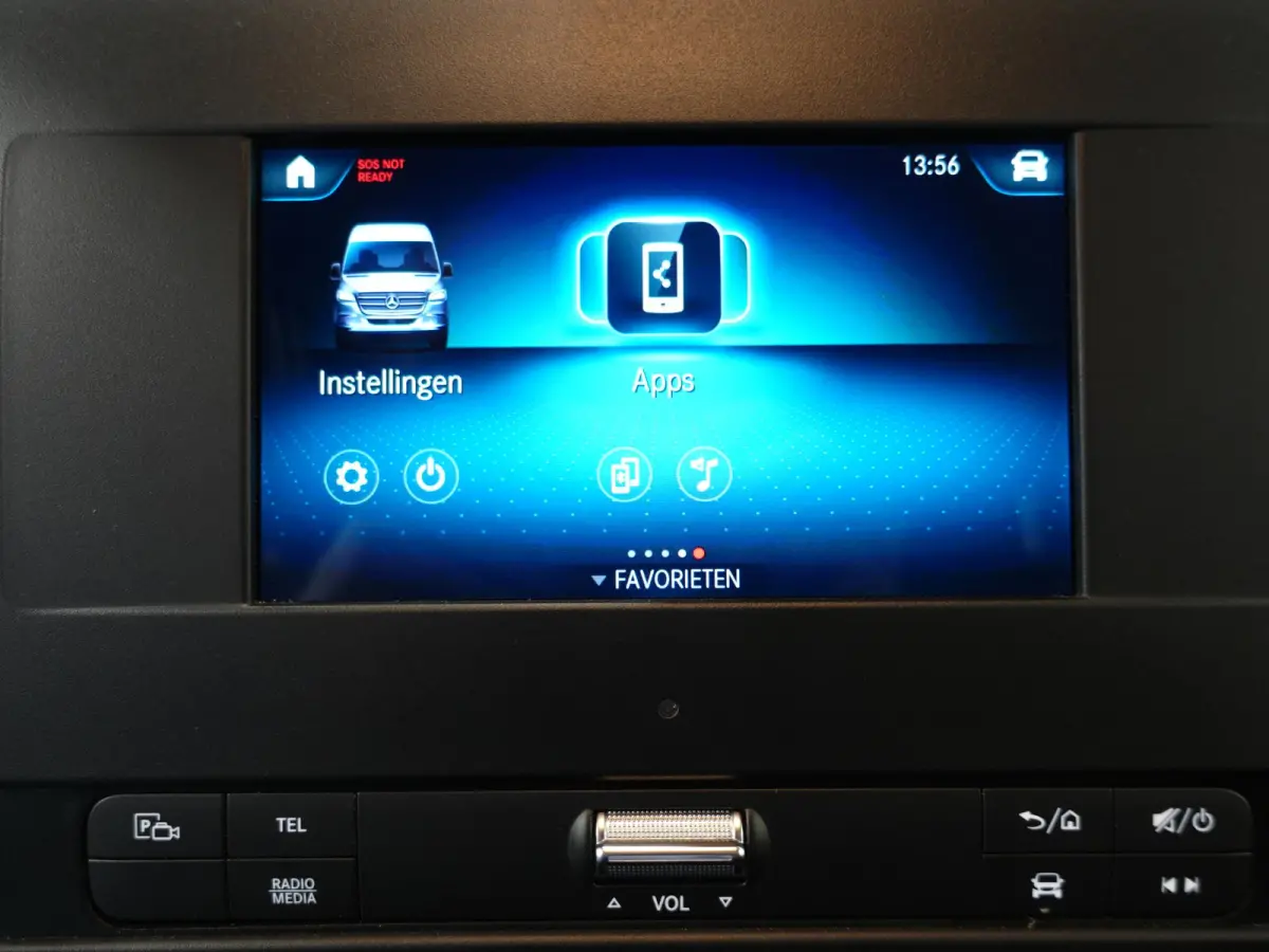 311 1.9 CDI L3H2 Automaat Airco Navi Imperiaal Cruise Trekhaak