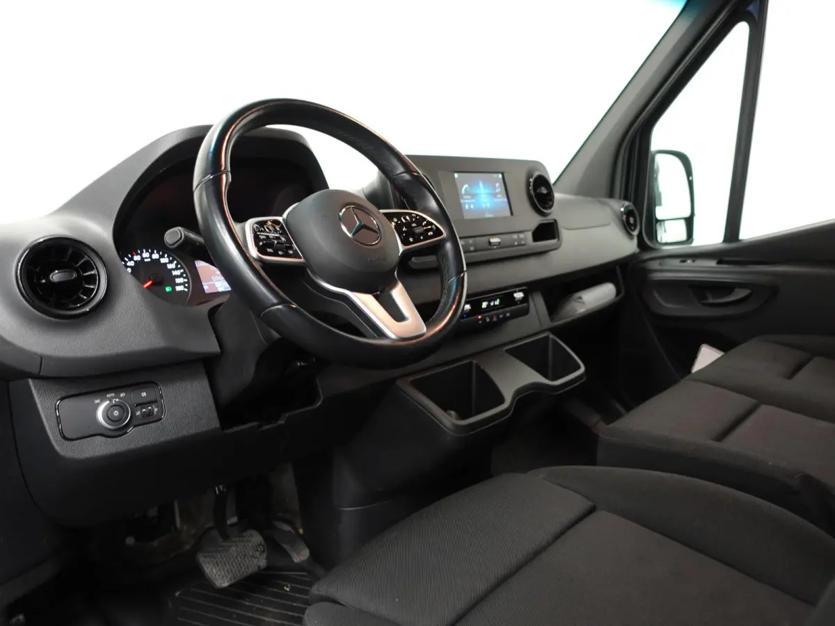 311 1.9 CDI L3H2 Automaat Airco Navi Imperiaal Cruise Trekhaak