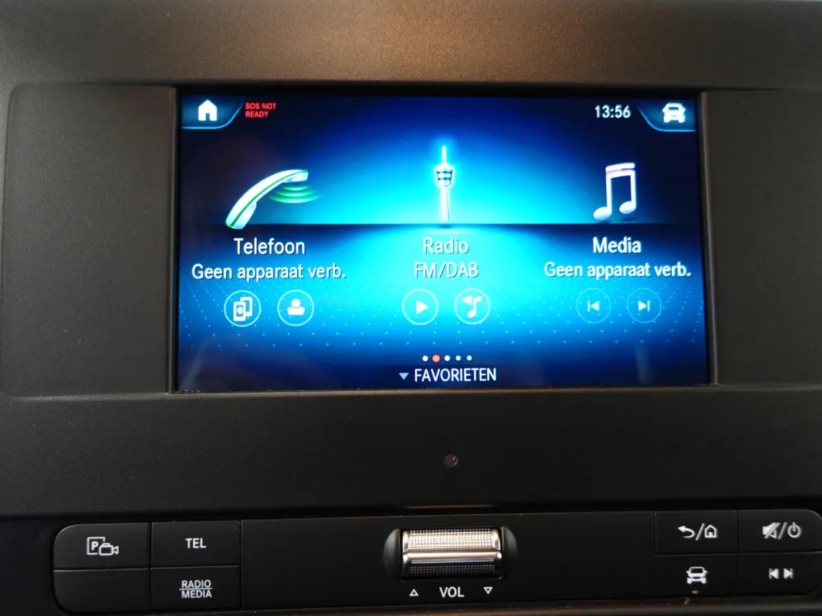 311 1.9 CDI L3H2 Automaat Airco Navi Imperiaal Cruise Trekhaak