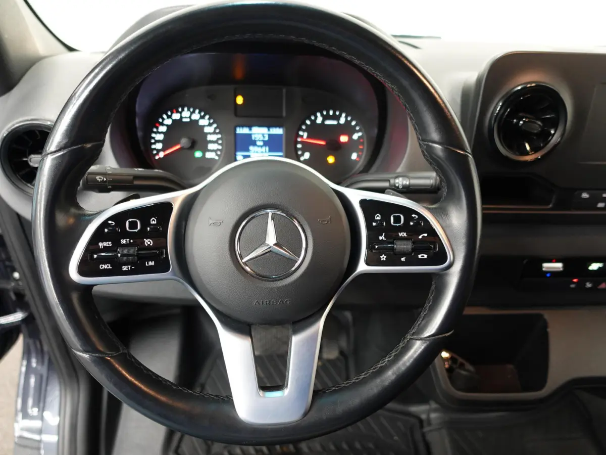 311 1.9 CDI L3H2 Automaat Airco Navi Imperiaal Cruise Trekhaak
