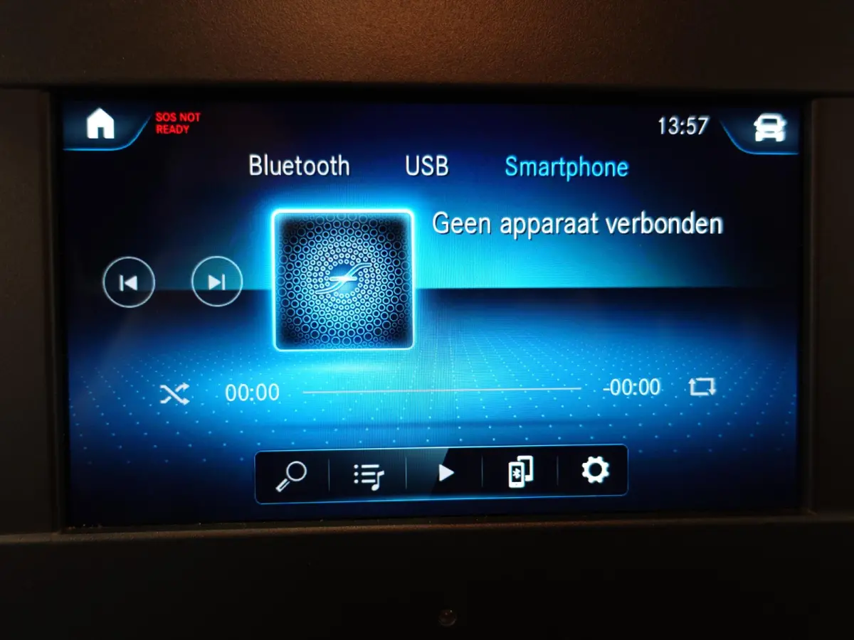 311 1.9 CDI L3H2 Automaat Airco Navi Imperiaal Cruise Trekhaak
