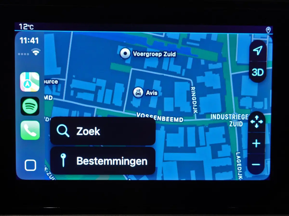 311 1.9 CDI L3H2 Automaat Airco Navi Imperiaal Cruise Trekhaak