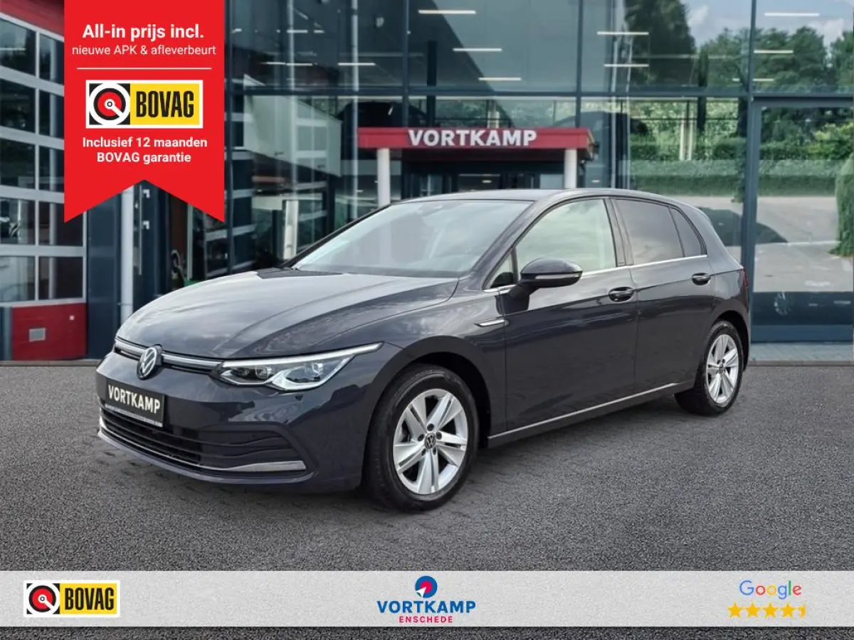 1.5 eTSI DSG STYLE TREKHAAK/ACC/LED/MEM/STOEL+STUURVERW/CARPLAY