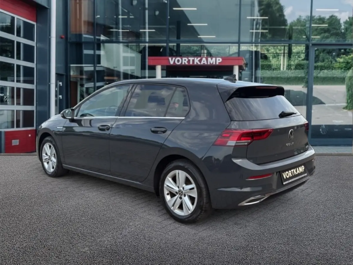 1.5 eTSI DSG STYLE TREKHAAK/ACC/LED/MEM/STOEL+STUURVERW/CARPLAY