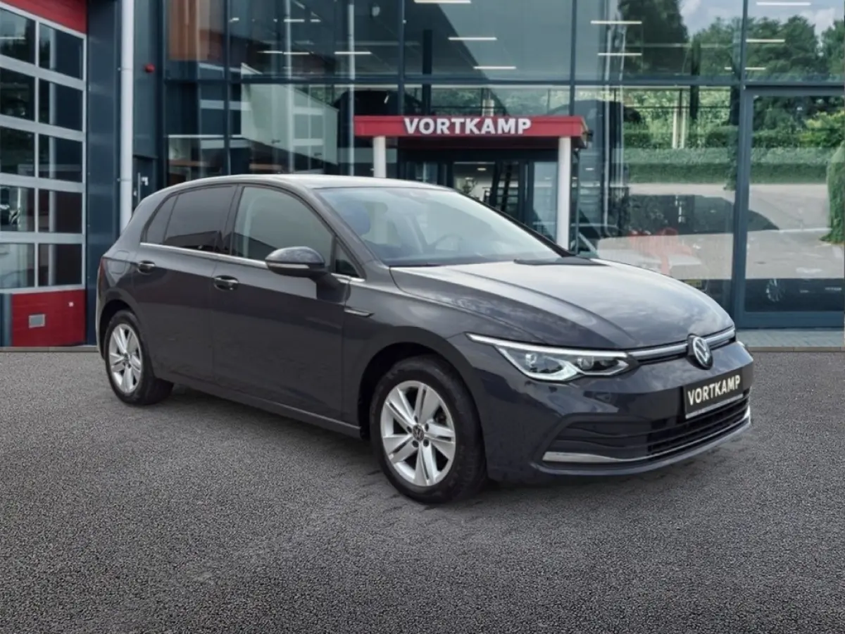 1.5 eTSI DSG STYLE TREKHAAK/ACC/LED/MEM/STOEL+STUURVERW/CARPLAY