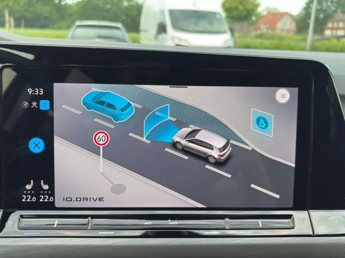 1.5 eTSI DSG STYLE TREKHAAK/ACC/LED/MEM/STOEL+STUURVERW/CARPLAY