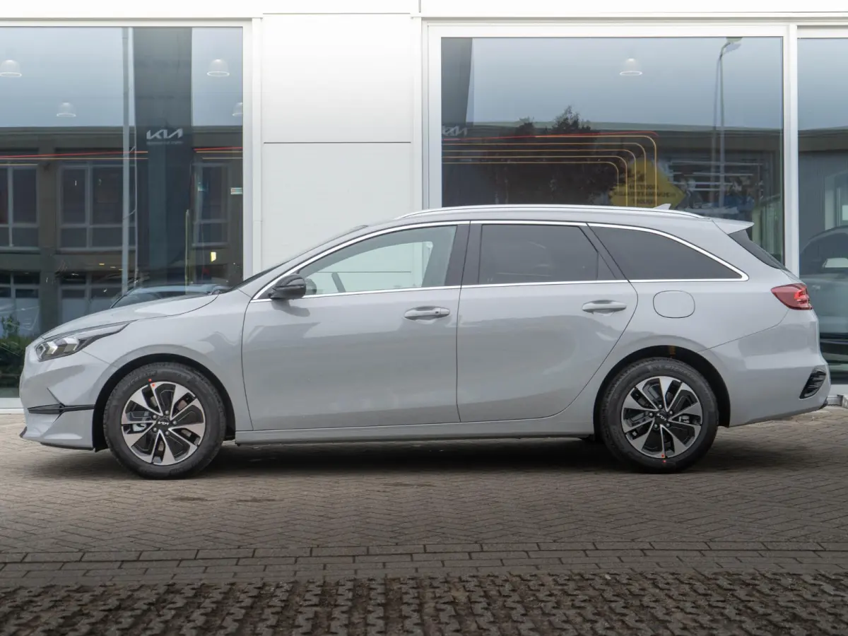 1.0 T-GDi MHEV Design Edition | Dode Hoek | Stoel & stuur-verwarming | JBL | PDC voor & achter