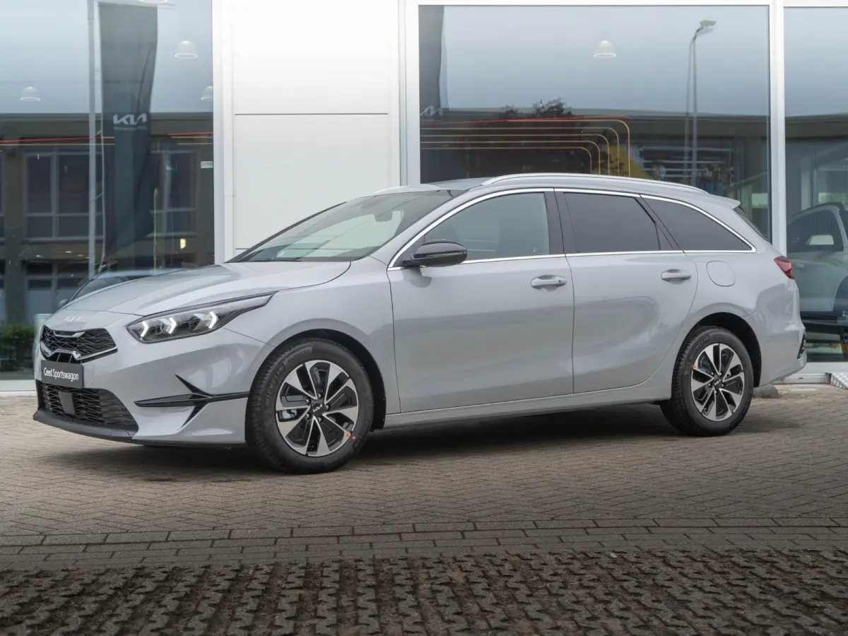 1.0 T-GDi MHEV Design Edition | Dode Hoek | Stoel & stuur-verwarming | JBL | PDC voor & achter