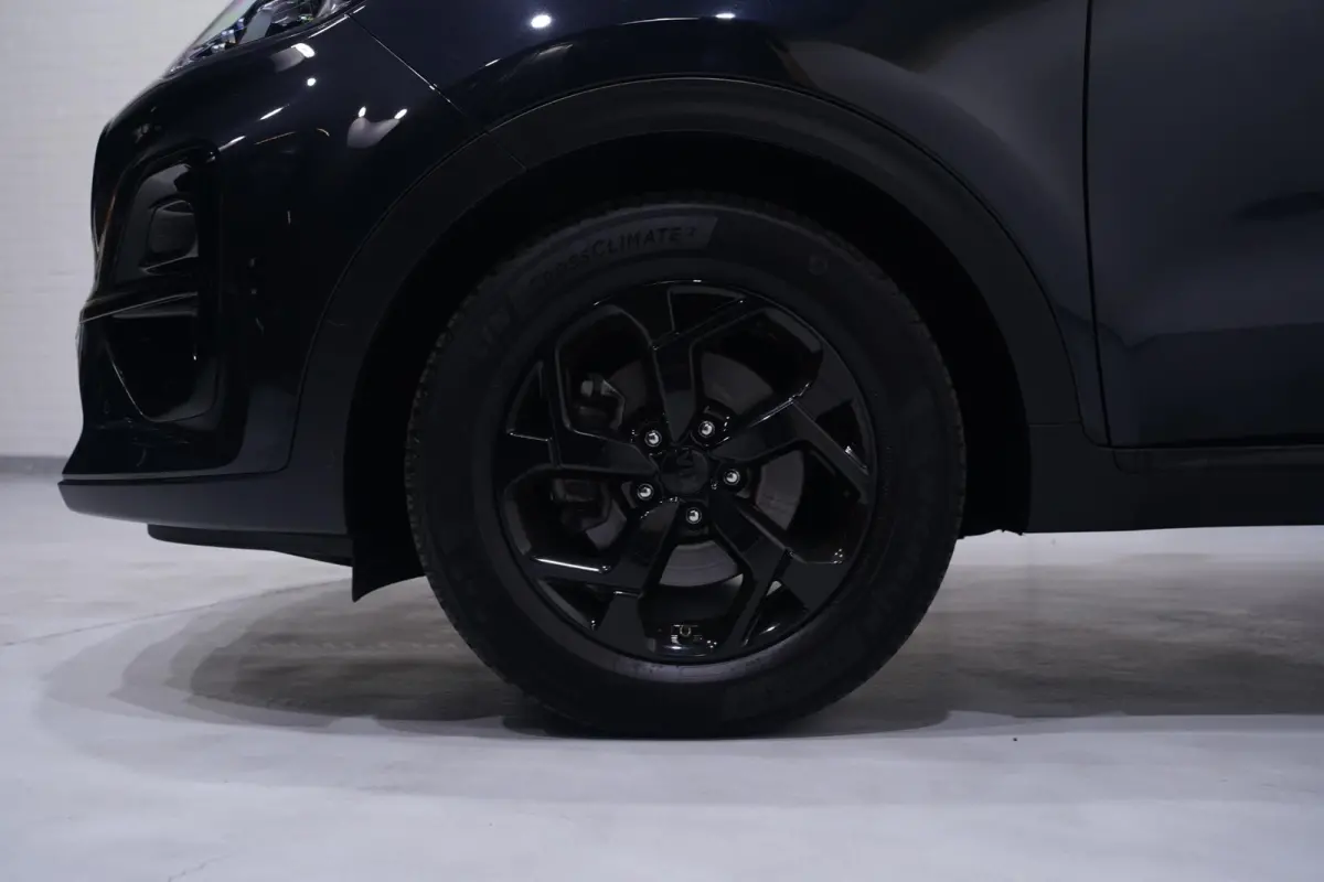 1.6 T-GDI Black Edition 1e Eig. NAP Panodak Navi Camera Leder Rijklaar + Fabrieksgarantie
