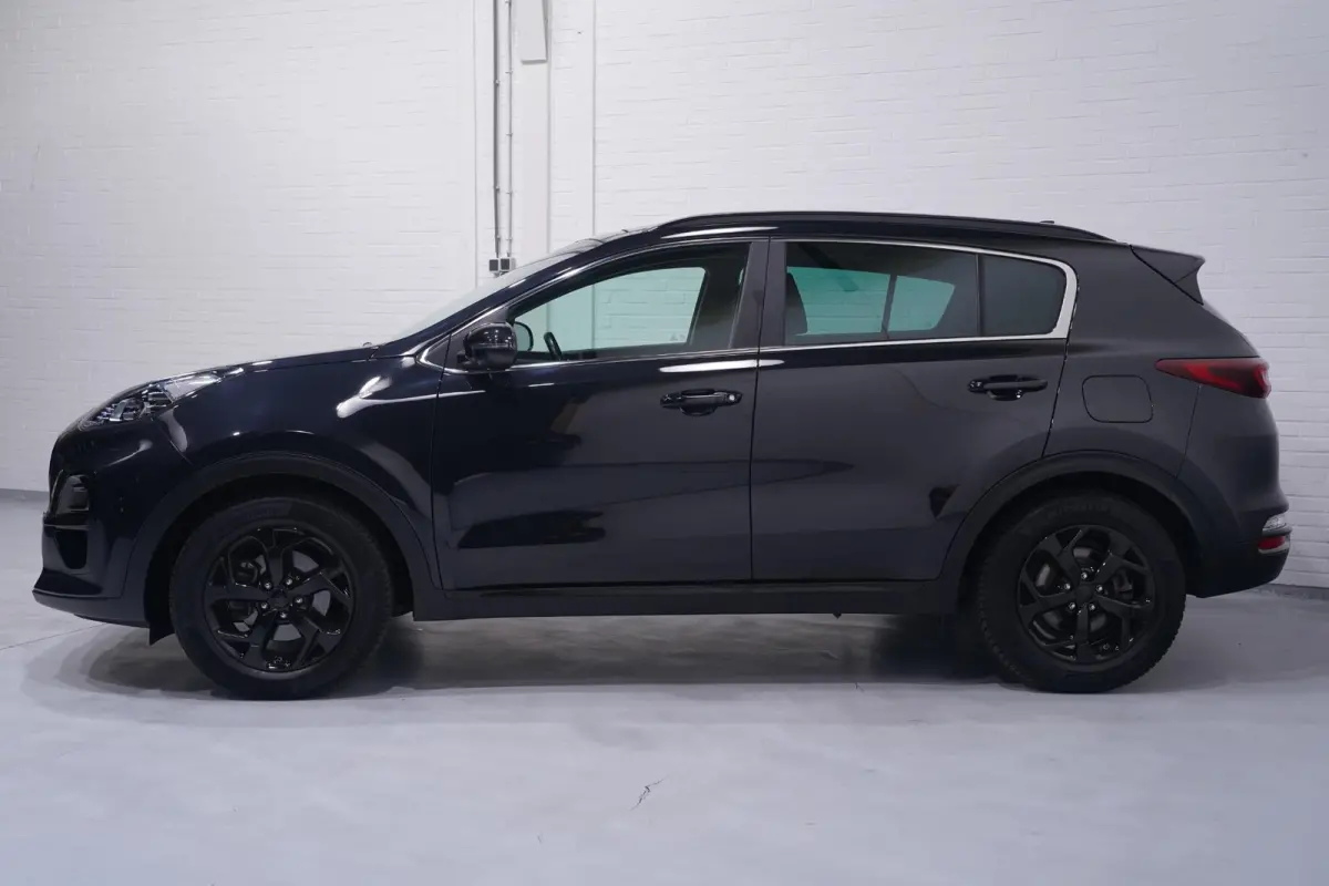 1.6 T-GDI Black Edition 1e Eig. NAP Panodak Navi Camera Leder Rijklaar + Fabrieksgarantie