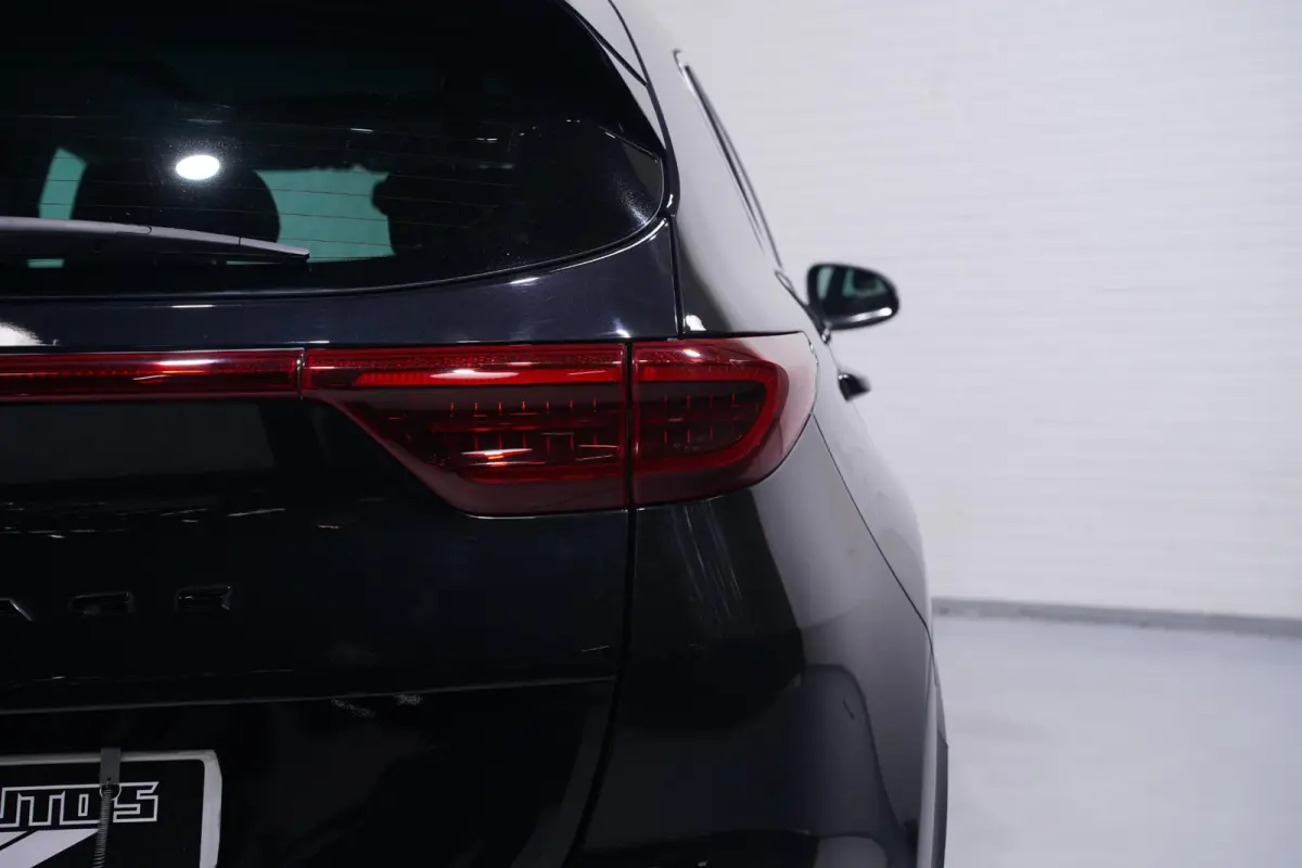 1.6 T-GDI Black Edition 1e Eig. NAP Panodak Navi Camera Leder Rijklaar + Fabrieksgarantie
