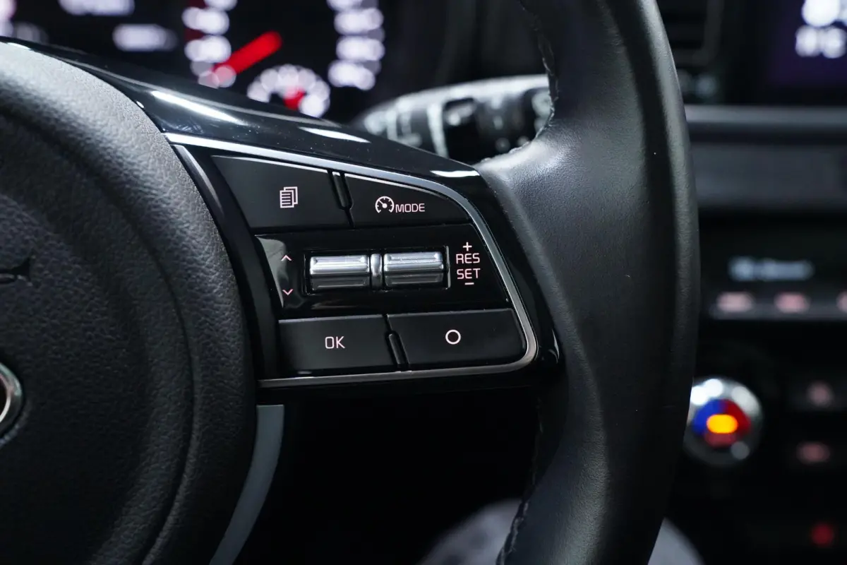 1.6 T-GDI Black Edition 1e Eig. NAP Panodak Navi Camera Leder Rijklaar + Fabrieksgarantie