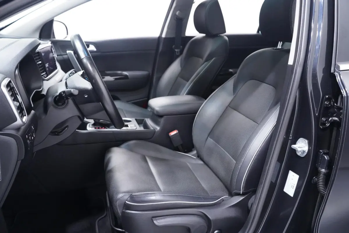 1.6 T-GDI Black Edition 1e Eig. NAP Panodak Navi Camera Leder Rijklaar + Fabrieksgarantie