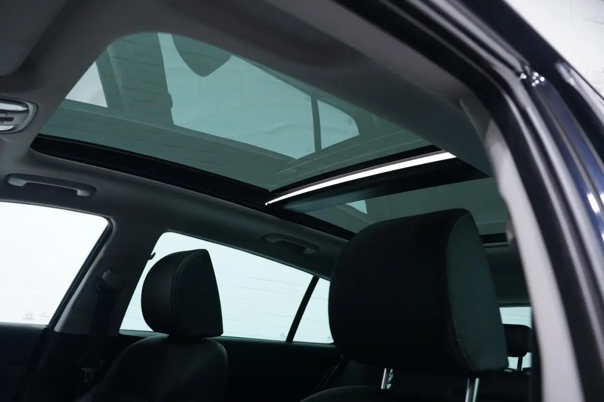 1.6 T-GDI Black Edition 1e Eig. NAP Panodak Navi Camera Leder Rijklaar + Fabrieksgarantie
