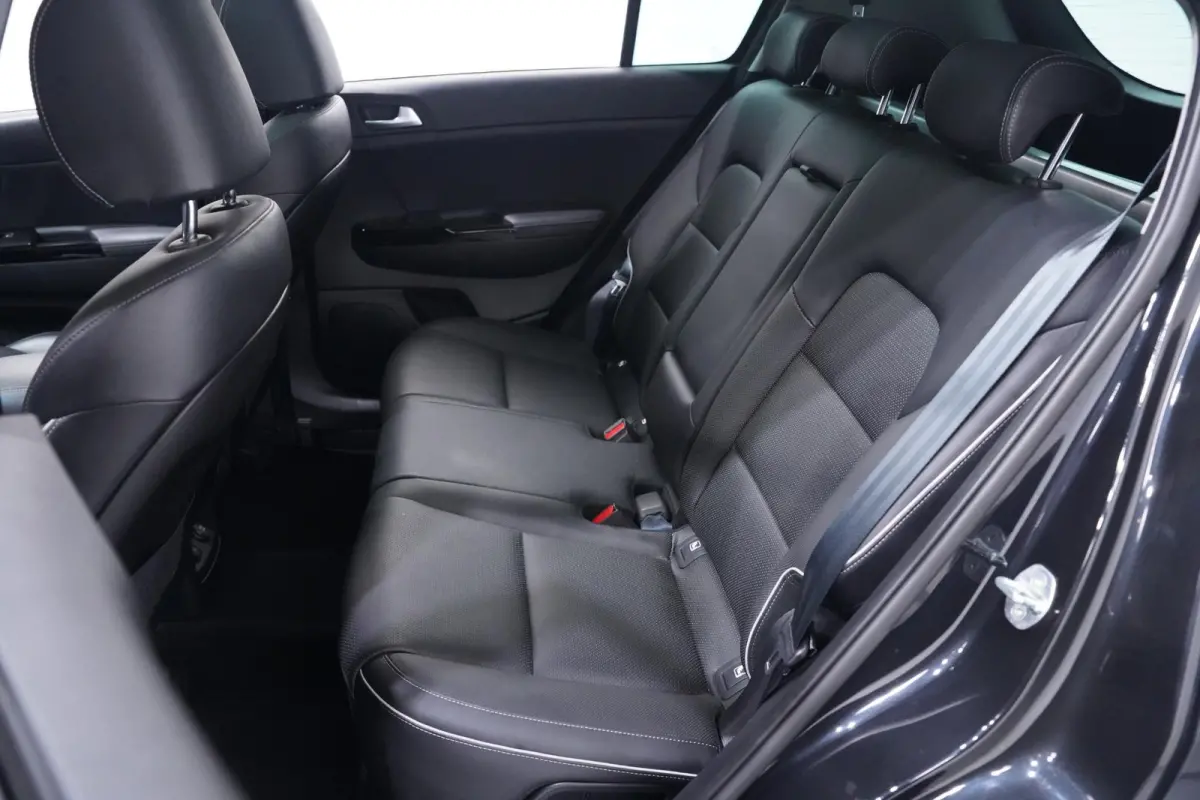 1.6 T-GDI Black Edition 1e Eig. NAP Panodak Navi Camera Leder Rijklaar + Fabrieksgarantie
