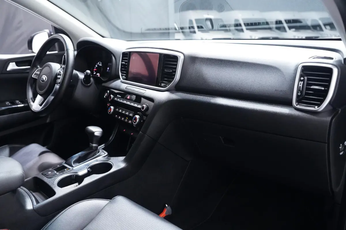 1.6 T-GDI Black Edition 1e Eig. NAP Panodak Navi Camera Leder Rijklaar + Fabrieksgarantie