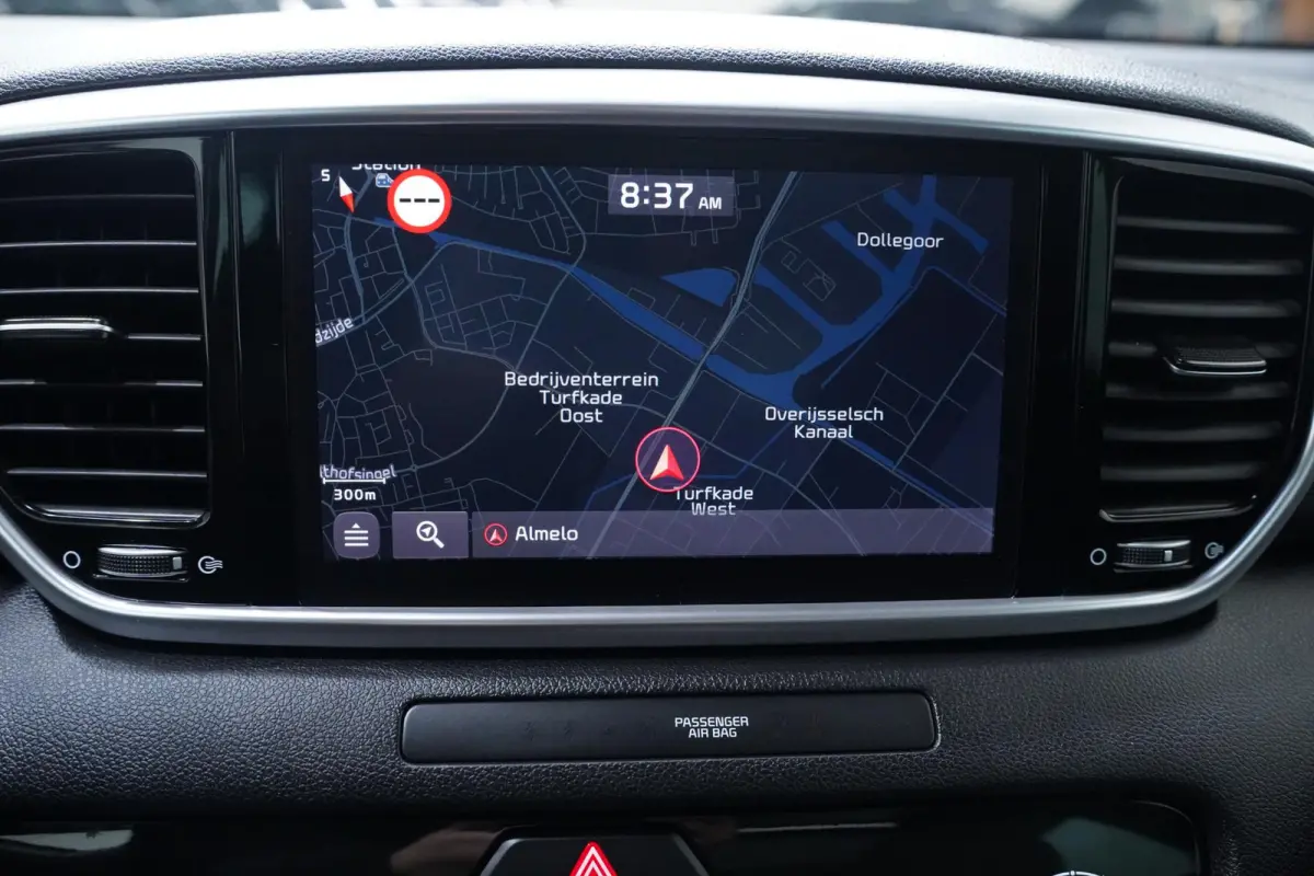 1.6 T-GDI Black Edition 1e Eig. NAP Panodak Navi Camera Leder Rijklaar + Fabrieksgarantie