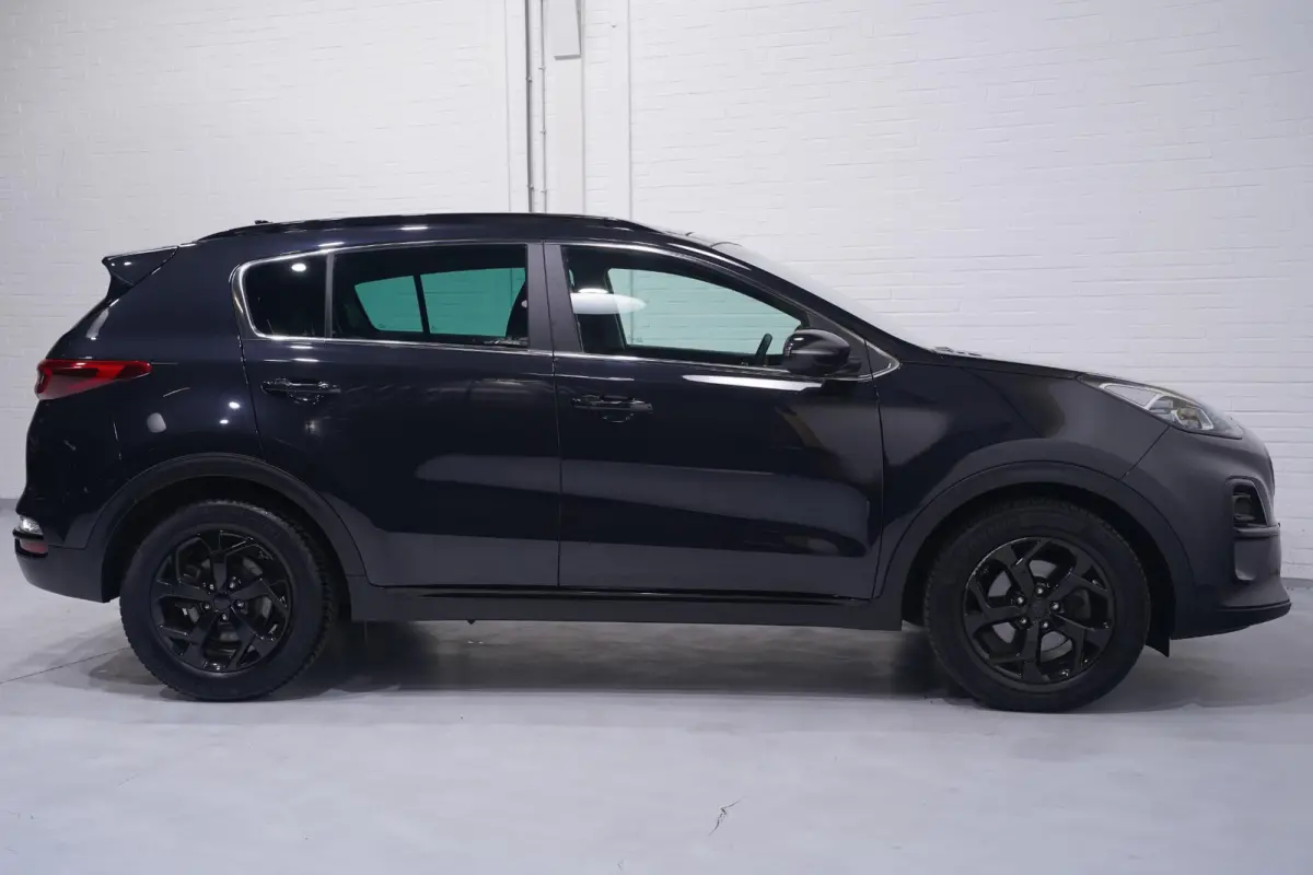 1.6 T-GDI Black Edition 1e Eig. NAP Panodak Navi Camera Leder Rijklaar + Fabrieksgarantie