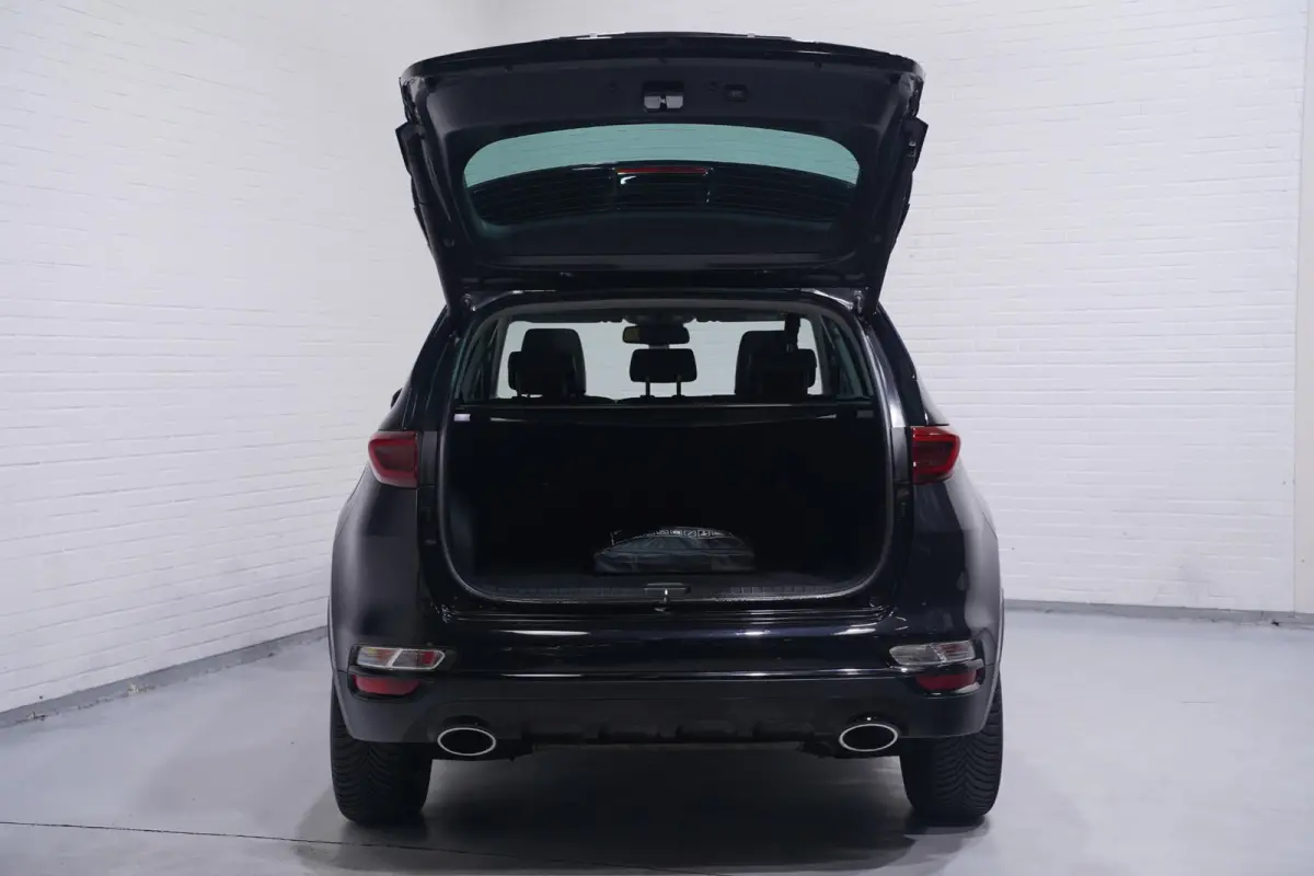 1.6 T-GDI Black Edition 1e Eig. NAP Panodak Navi Camera Leder Rijklaar + Fabrieksgarantie