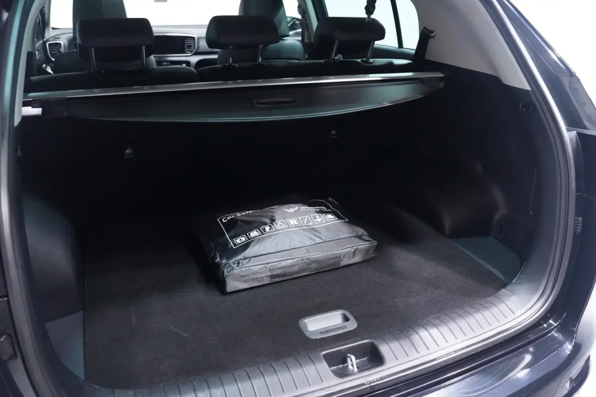 1.6 T-GDI Black Edition 1e Eig. NAP Panodak Navi Camera Leder Rijklaar + Fabrieksgarantie