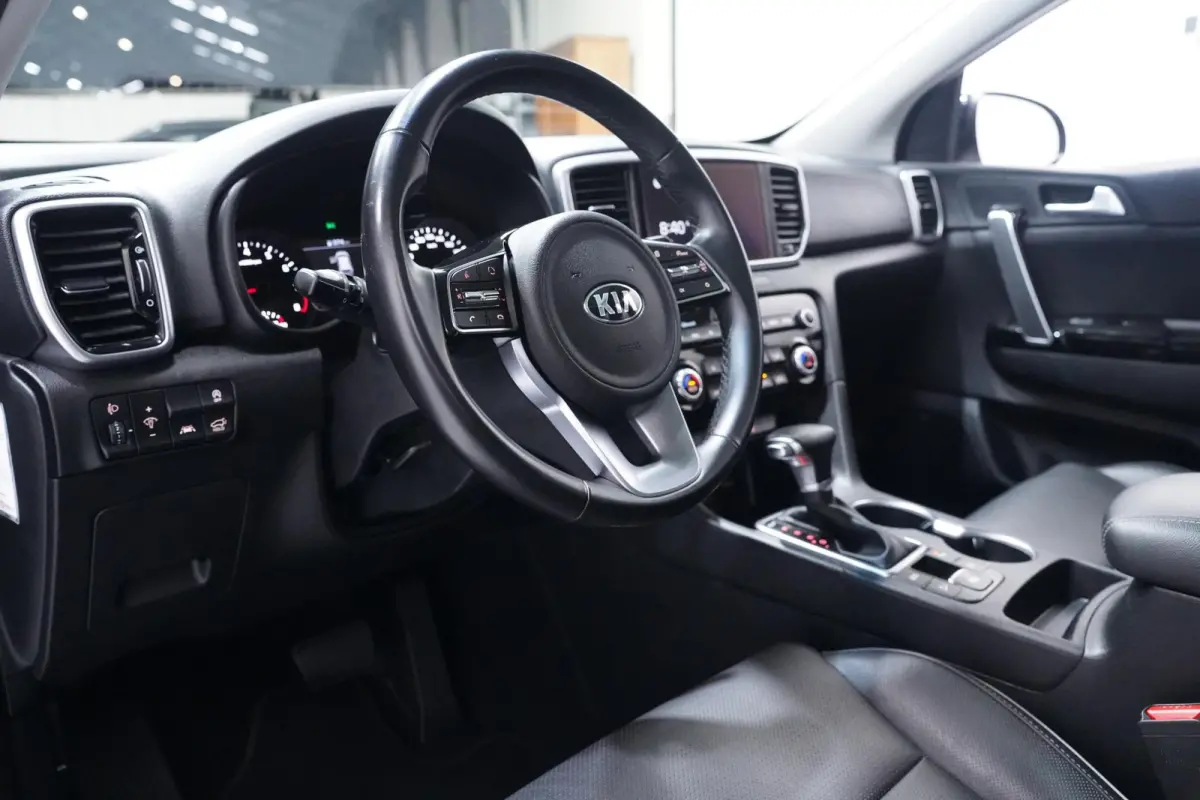 1.6 T-GDI Black Edition 1e Eig. NAP Panodak Navi Camera Leder Rijklaar + Fabrieksgarantie