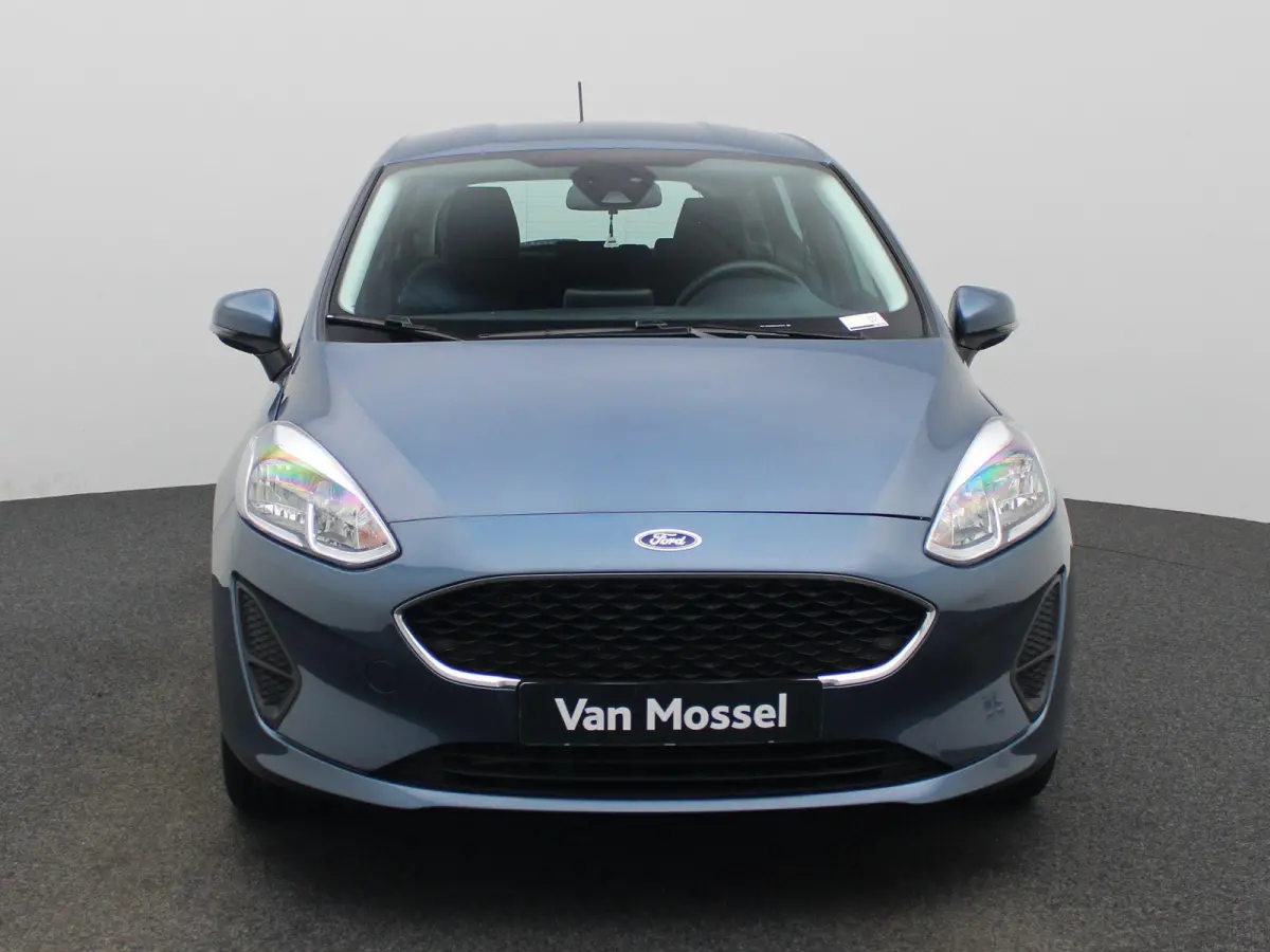 1.0i EcoBoost 70kW Connected | Trekhaak | Dealer Onderhouden | Stoel- & Stuurverwarming | Airco |