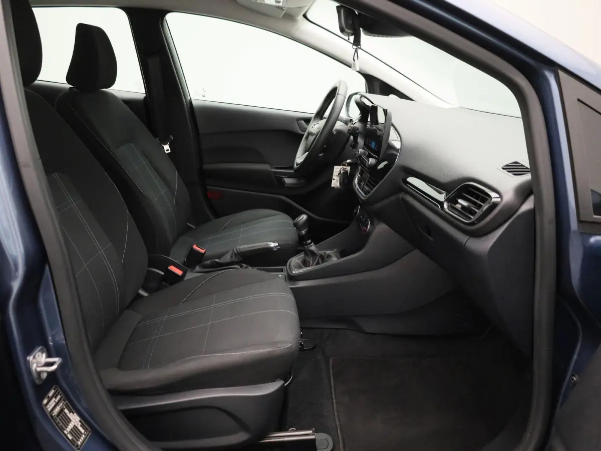1.0i EcoBoost 70kW Connected | Trekhaak | Dealer Onderhouden | Stoel- & Stuurverwarming | Airco |