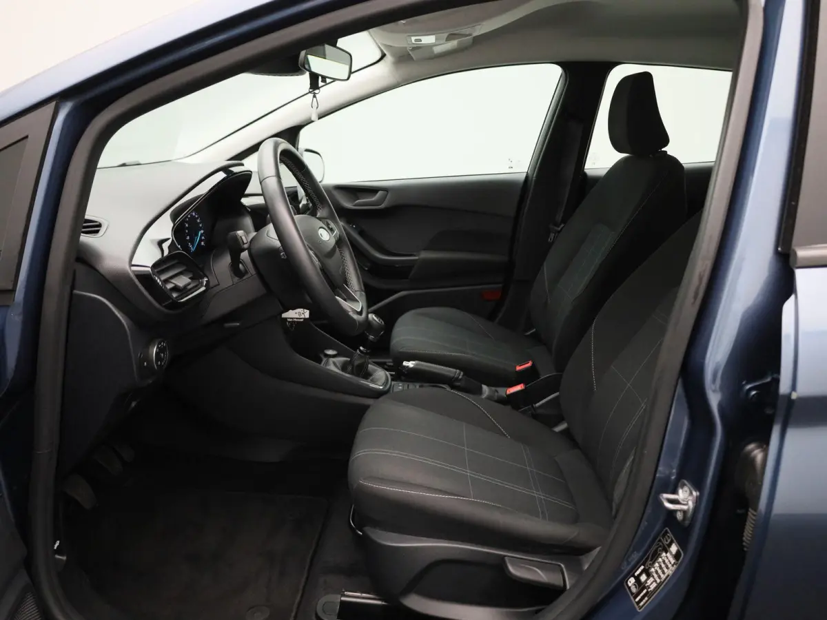 1.0i EcoBoost 70kW Connected | Trekhaak | Dealer Onderhouden | Stoel- & Stuurverwarming | Airco |