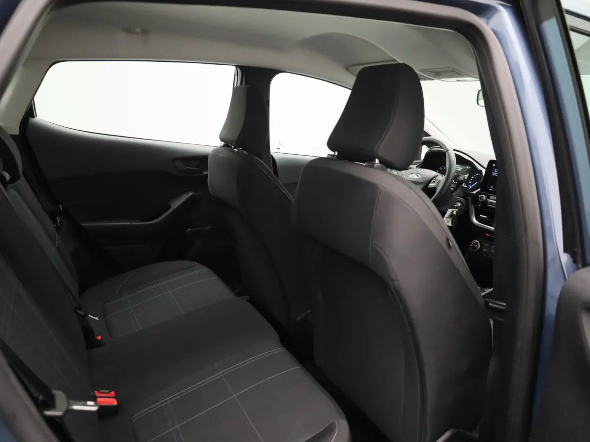 1.0i EcoBoost 70kW Connected | Trekhaak | Dealer Onderhouden | Stoel- & Stuurverwarming | Airco |