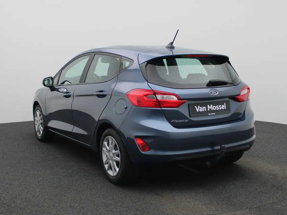 1.0i EcoBoost 70kW Connected | Trekhaak | Dealer Onderhouden | Stoel- & Stuurverwarming | Airco |