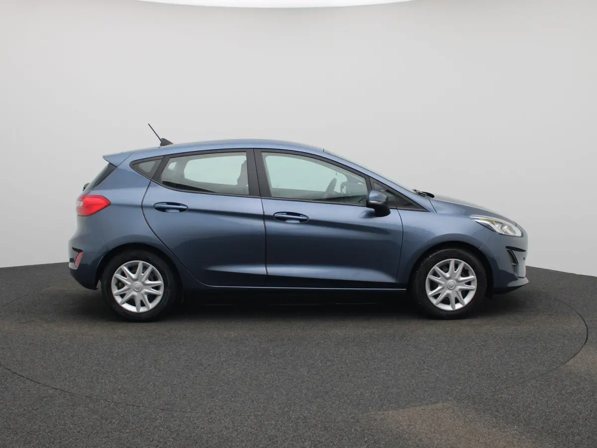 1.0i EcoBoost 70kW Connected | Trekhaak | Dealer Onderhouden | Stoel- & Stuurverwarming | Airco |