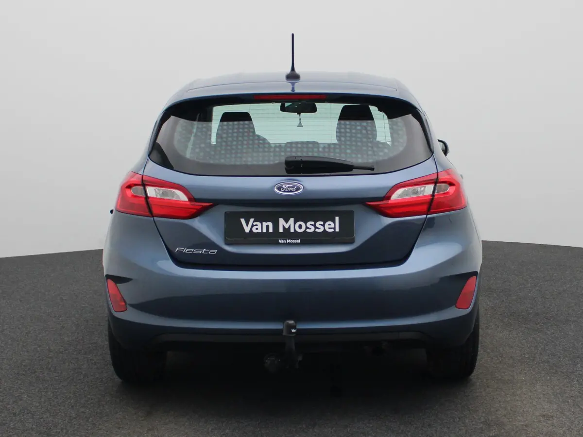 1.0i EcoBoost 70kW Connected | Trekhaak | Dealer Onderhouden | Stoel- & Stuurverwarming | Airco |