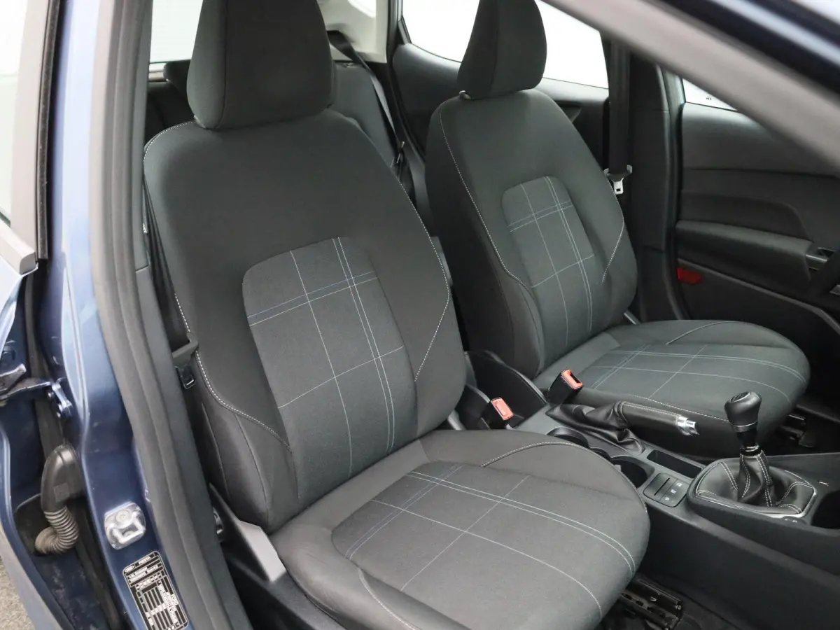 1.0i EcoBoost 70kW Connected | Trekhaak | Dealer Onderhouden | Stoel- & Stuurverwarming | Airco |