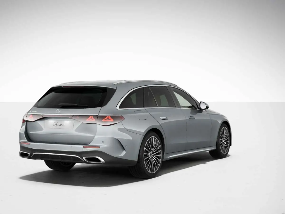 300 e Business Solution AMG